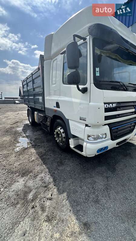 Самосвал DAF CF 85 2013 в Ровно