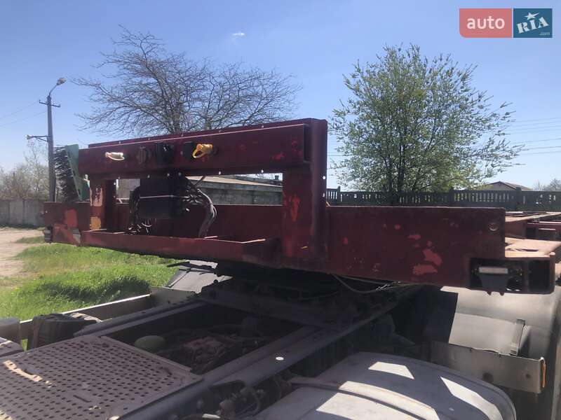 Тягач DAF CF 85 2007 в Одессе