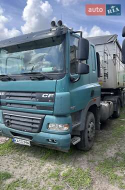 Тягач DAF CF 85 2011 в 