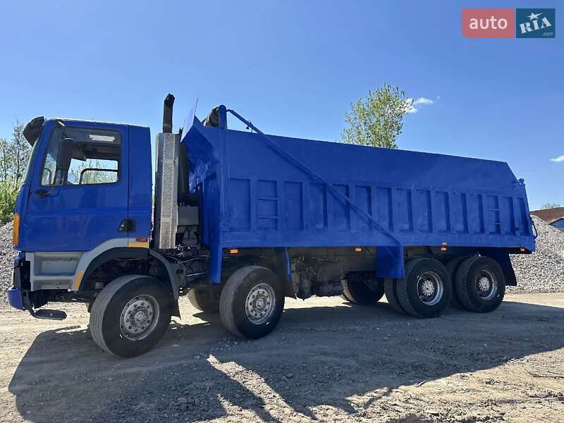 Самосвал DAF CF 85 2000 в Полтаве фото 5 Самосвал DAF CF 85 2000 в Полтаве
