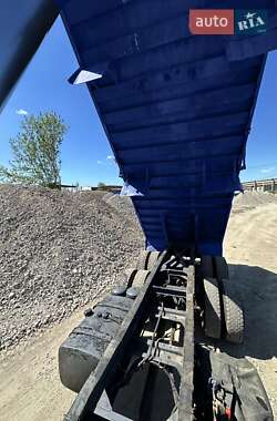 Самоскид DAF CF 85 2000 в Полтаві