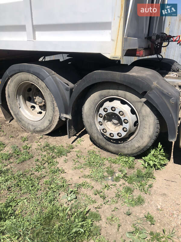 Тягач DAF CF 85 2006 в Первомайске