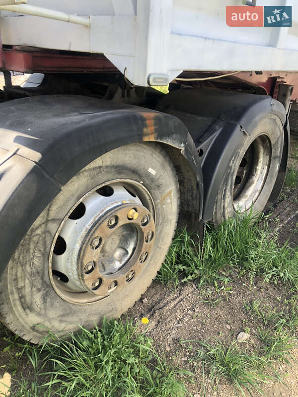 Тягач DAF CF 85 2006 в Первомайске
