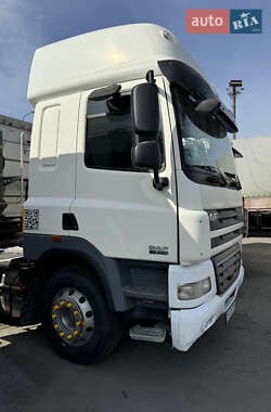 Тягач DAF CF 85 2011 в 