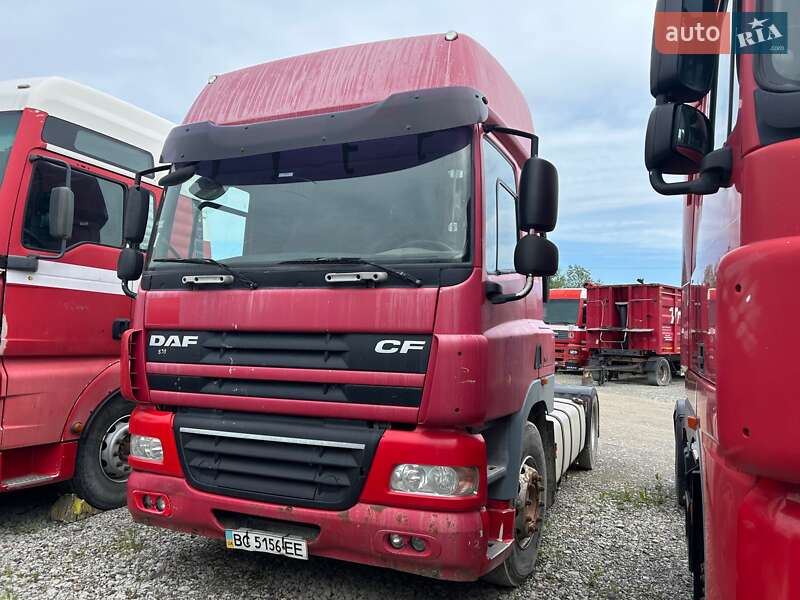 Тягач DAF CF 85 2008 в Львові