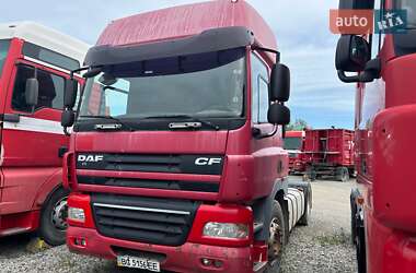Тягач DAF CF 85 2008 в 