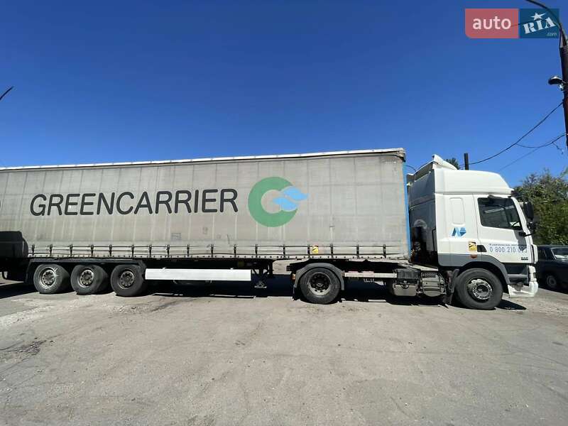 Тягач DAF CF 85 2010 в Днепре