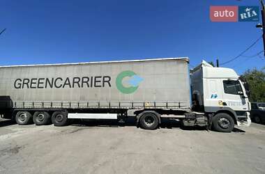 Тягач DAF CF 85 2010 в 