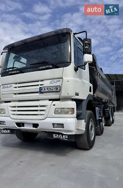 Самосвал DAF CF 85 2007 в 