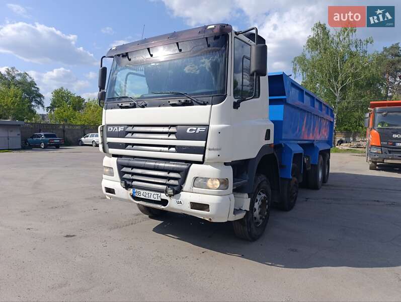 Самосвал DAF CF 85 2003 в 