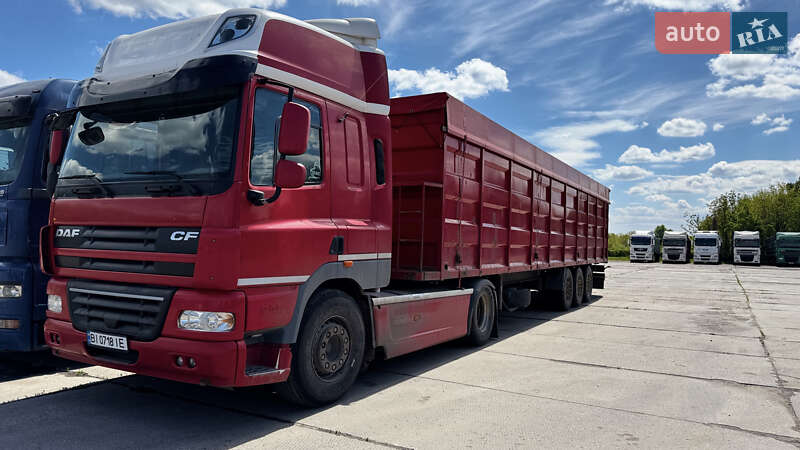 Зерновоз DAF CF 85 2012 в 
