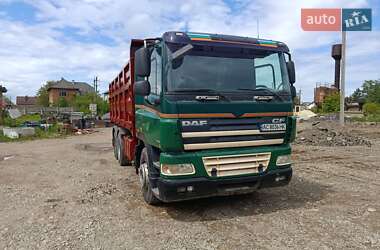 Самосвал DAF CF 85 2007 в 