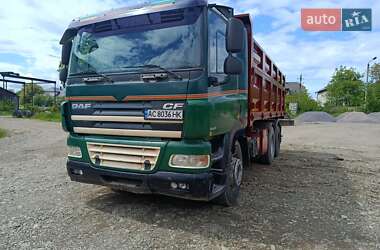 Самосвал DAF CF 85 2007 в 