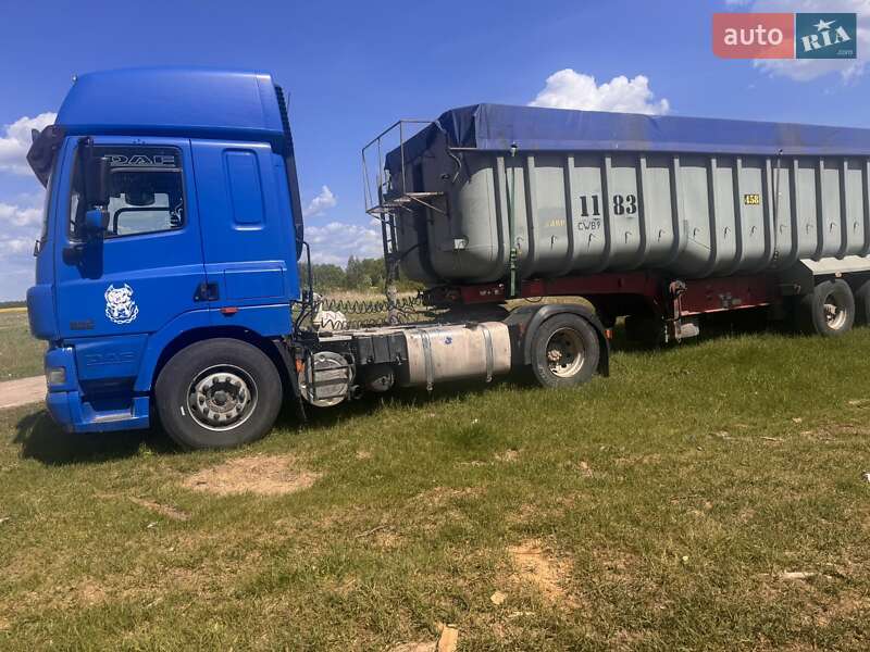 Тягач DAF CF 85 2005 в 
