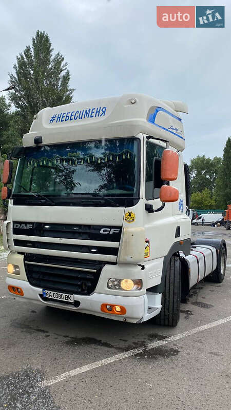 Тягач DAF CF 85 2008 в 