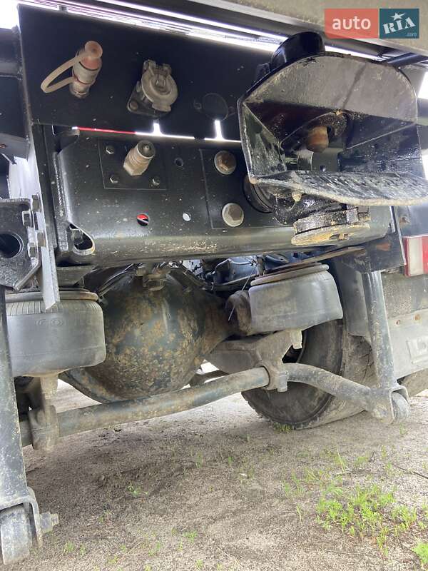 Самосвал DAF CF 85 2002 в Умани