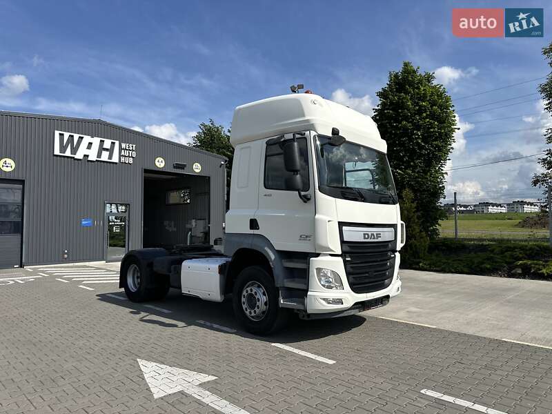 DAF CF 85 2015