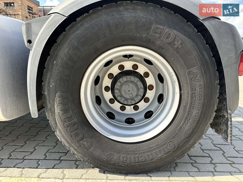 Тягач DAF CF 85 2015 в Луцке