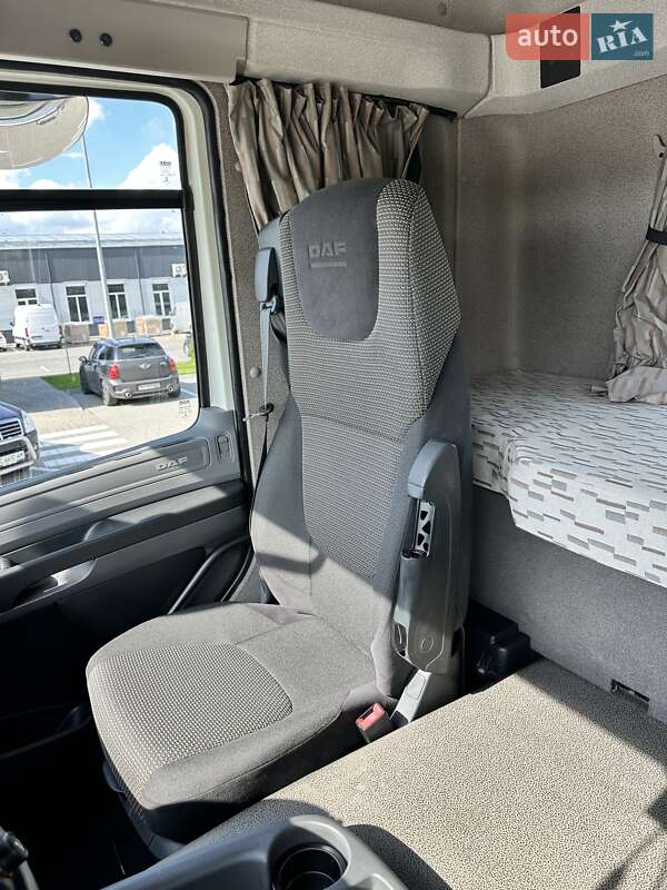 Тягач DAF CF 85 2015 в Луцке