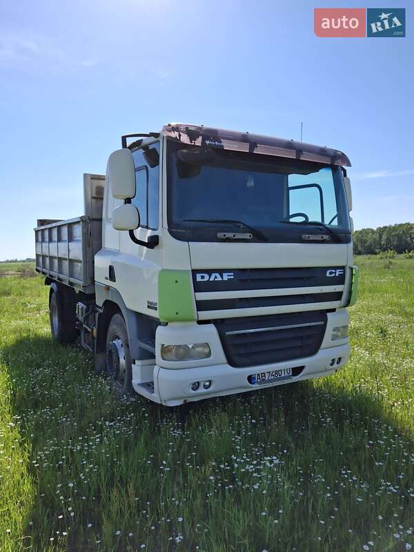 Самосвал DAF CF 85 2008 в 