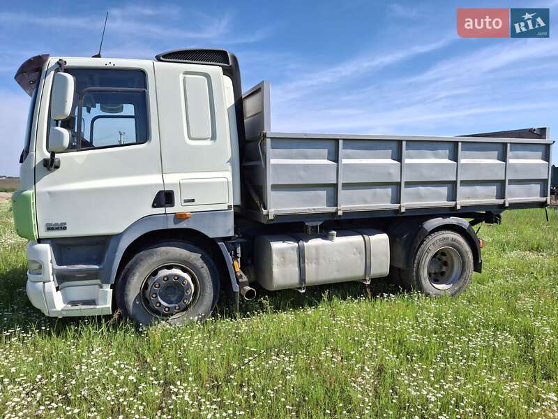 Самосвал DAF CF 85 2008 в Виннице