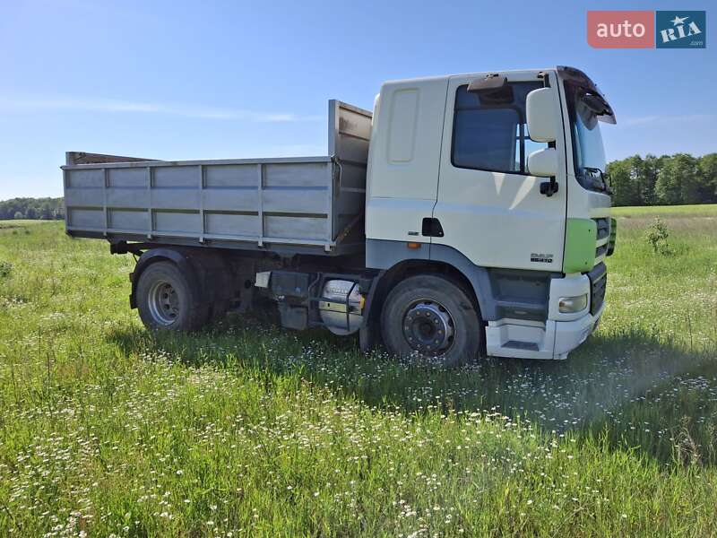 Самосвал DAF CF 85 2008 в Виннице