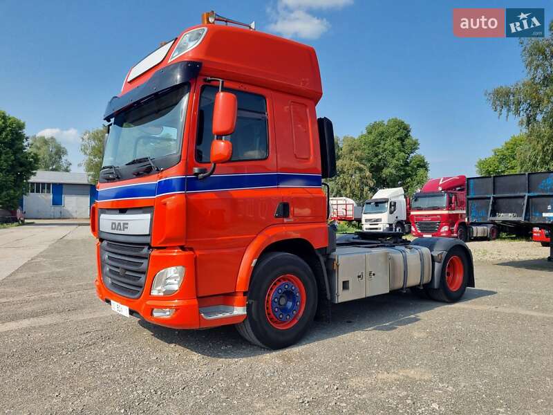 Тягач DAF CF 85 2014 в Броварах
