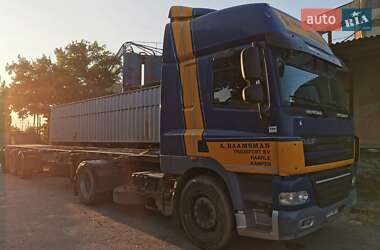 Контейнеровоз DAF CF 85 2006 в 
