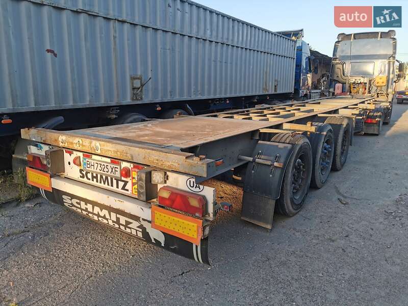 Контейнеровоз DAF CF 85 2006 в Одессе