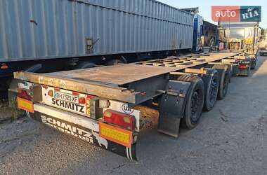 Контейнеровоз DAF CF 85 2006 в 