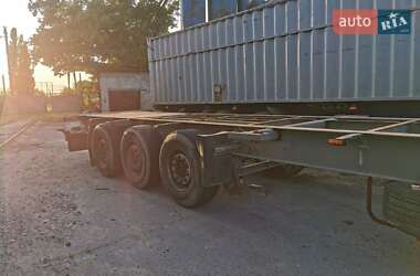 Контейнеровоз DAF CF 85 2006 в 