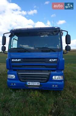 Самоскид DAF CF 85 2011 в Запоріжжі