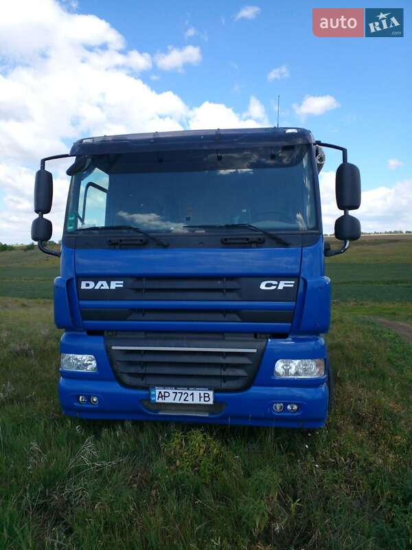 Самоскид DAF CF 85 2011 в Запоріжжі