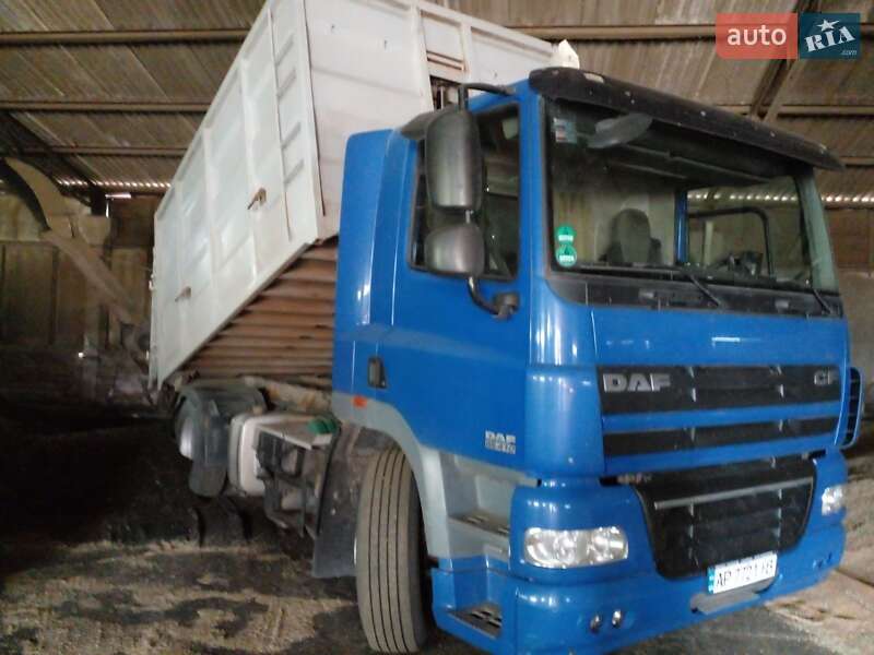 Самоскид DAF CF 85 2011 в Запоріжжі