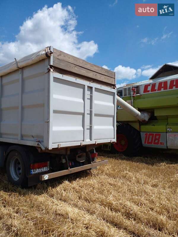 Самоскид DAF CF 85 2011 в Запоріжжі