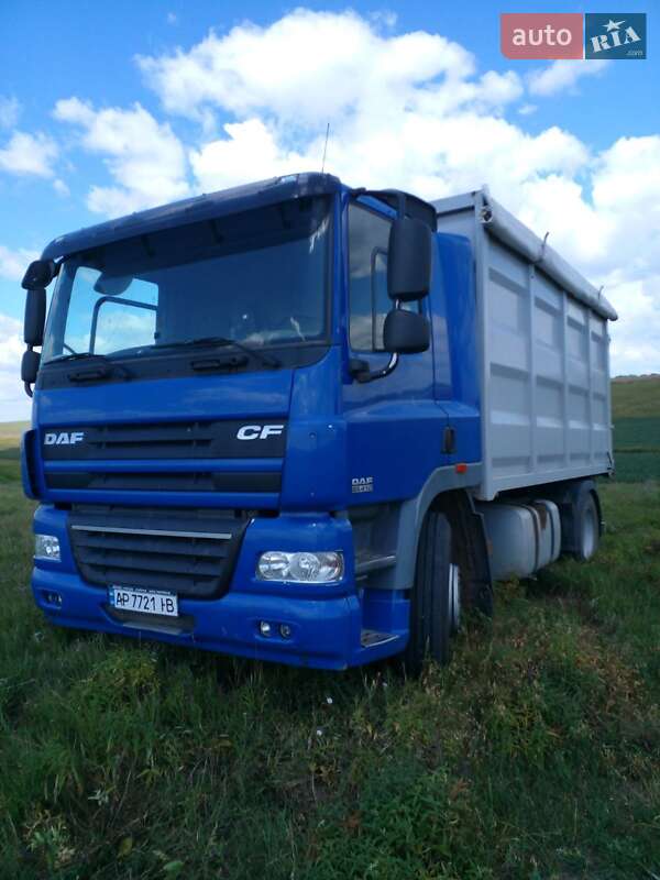 Самоскид DAF CF 85 2011 в Запоріжжі