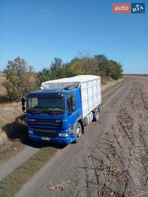 Самоскид DAF CF 85 2011 в Запоріжжі