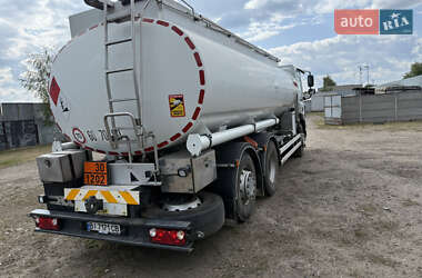 Бензовоз DAF CF 85 2012 в Полтаві