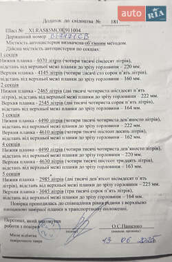 Бензовоз DAF CF 85 2012 в 