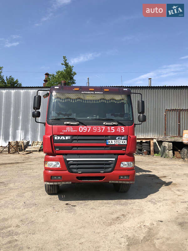 DAF CF 85 2006