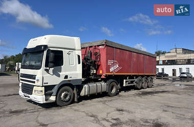 Тягач DAF CF 85 2013 в Кременчуге