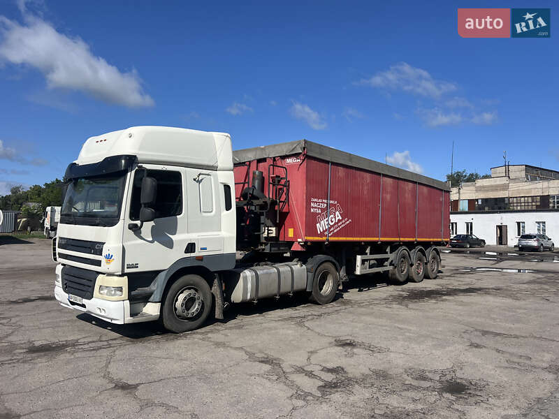 DAF CF 85 2013