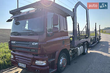 Тягач DAF CF 85 2009 в 