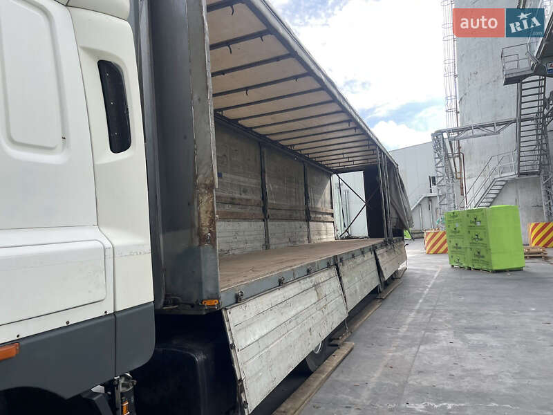 Тягач DAF CF 85 2009 в Смілі фото 2 Тягач DAF CF 85 2009 в Смілі