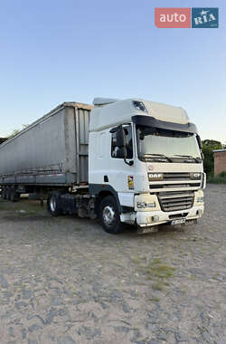 Тягач DAF CF 85 2009 в 