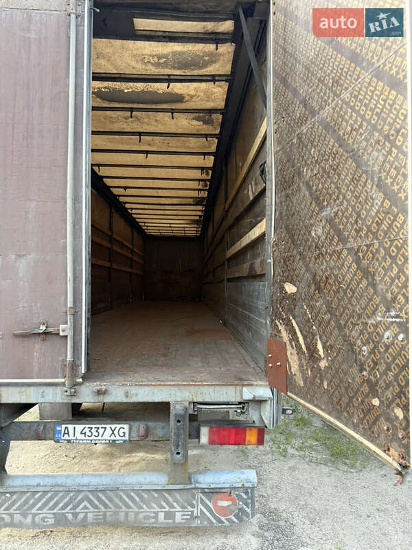 Тягач DAF CF 85 2009 в Смілі фото 12 Тягач DAF CF 85 2009 в Смілі