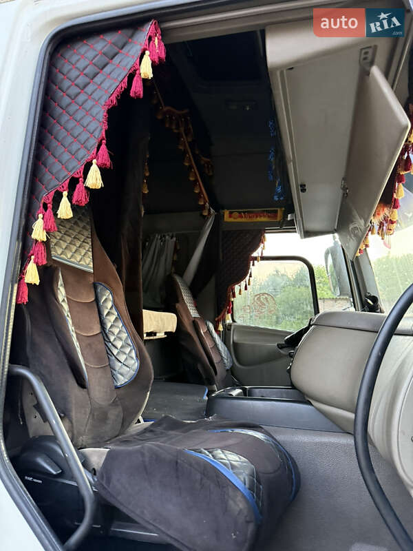 Тягач DAF CF 85 2009 в Смілі фото 26 Тягач DAF CF 85 2009 в Смілі