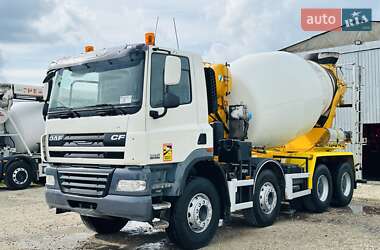 Бетономешалка (Миксер) DAF CF 85 2013 в Тернополе