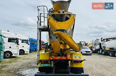 Бетономешалка (Миксер) DAF CF 85 2013 в 
