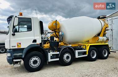 Бетономешалка (Миксер) DAF CF 85 2013 в 